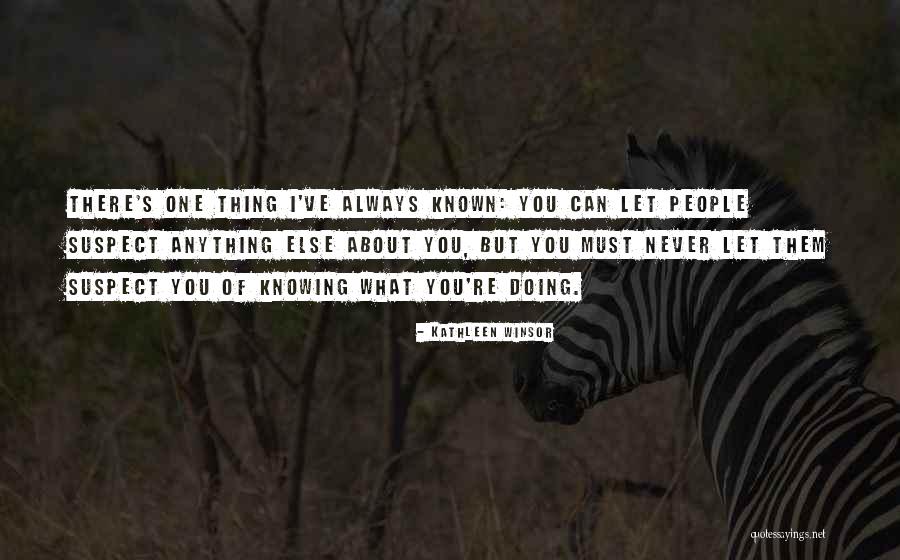Yenmi Enai Quotes By Kathleen Winsor Yenmi Enai Quotes By Kathleen Winsor