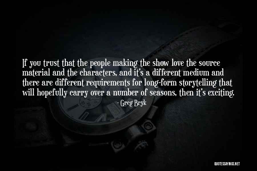 Yenten Quotes By Greg Bryk Yenten Quotes By Greg Bryk