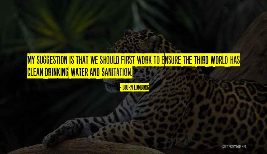 Yenyer Quotes By Bjorn Lomborg Yenyer Quotes By Bjorn Lomborg