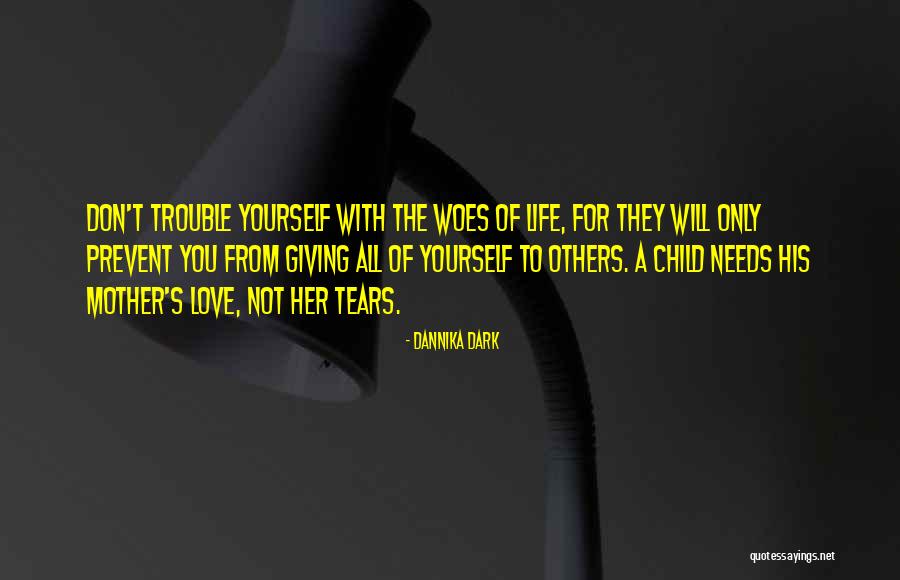 Yeoh And Muranaka Quotes By Dannika Dark Yeoh And Muranaka Quotes By Dannika Dark