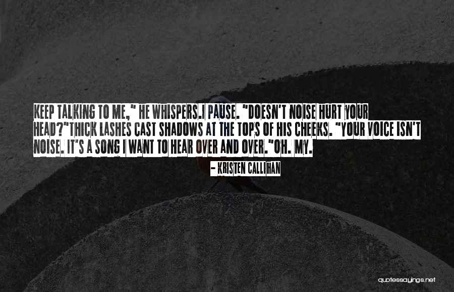 Yeoh And Muranaka Quotes By Kristen Callihan Yeoh And Muranaka Quotes By Kristen Callihan