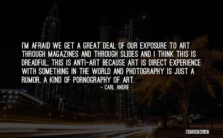 Yeong Seon Quotes By Carl Andre Yeong Seon Quotes By Carl Andre