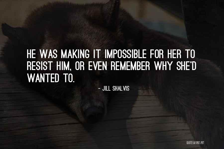 Yeong Seon Quotes By Jill Shalvis Yeong Seon Quotes By Jill Shalvis