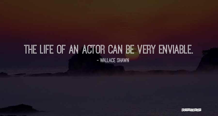 Yeong Seon Quotes By Wallace Shawn Yeong Seon Quotes By Wallace Shawn