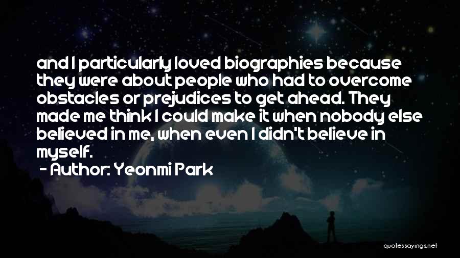 Yeonmi Park Quotes 1358903