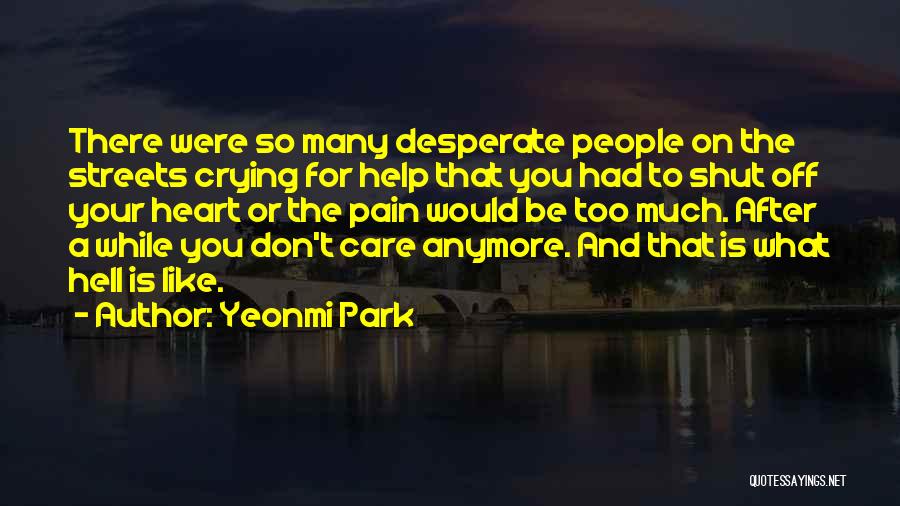 Yeonmi Park Quotes 721496