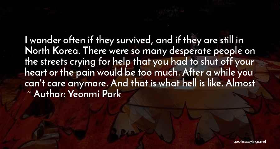 Yeonmi Park Quotes 834385