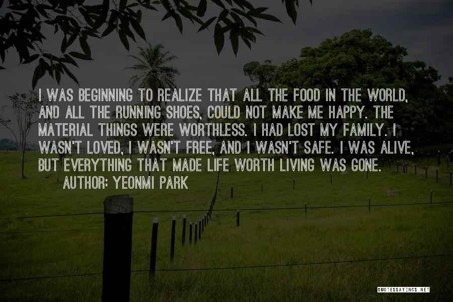 Yeonmi Park Quotes 874159