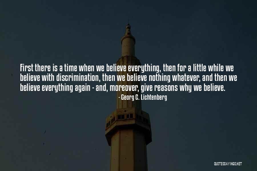 Yeonsan Quotes By Georg C. Lichtenberg Yeonsan Quotes By Georg C. Lichtenberg