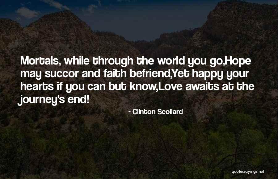 Yeovil Somerset Quotes By Clinton Scollard Yeovil Somerset Quotes By Clinton Scollard
