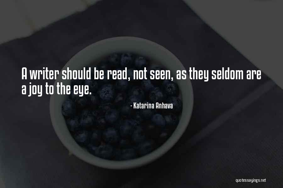 Yeowoman Quotes By Katarina Anhava Yeowoman Quotes By Katarina Anhava