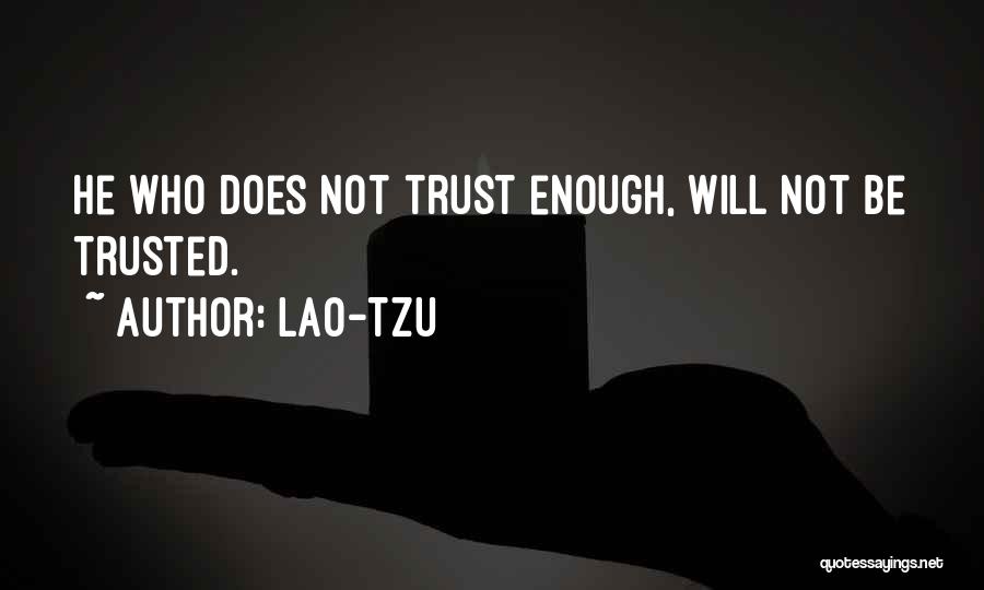 Yep Energy Quotes By Lao-Tzu