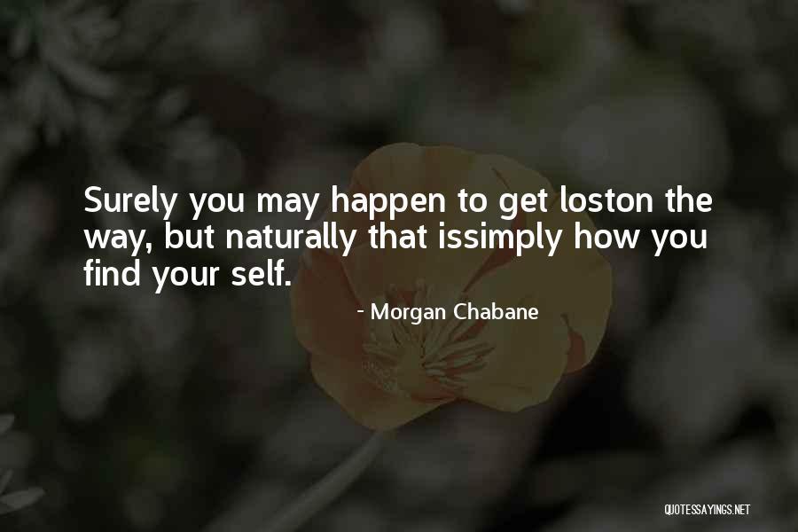 Yepes Solo Quotes By Morgan Chabane Yepes Solo Quotes By Morgan Chabane