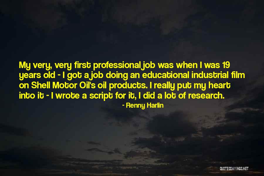 Yepyeni Yeni Quotes By Renny Harlin Yepyeni Yeni Quotes By Renny Harlin