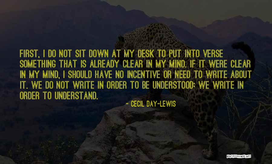 Yerasimos Quotes By Cecil Day-Lewis Yerasimos Quotes By Cecil Day-Lewis