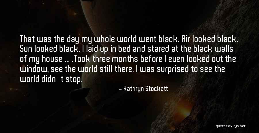Yerbologo Quotes By Kathryn Stockett Yerbologo Quotes By Kathryn Stockett