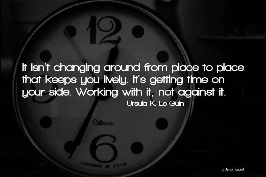 Yerd Quotes By Ursula K. Le Guin Yerd Quotes By Ursula K. Le Guin