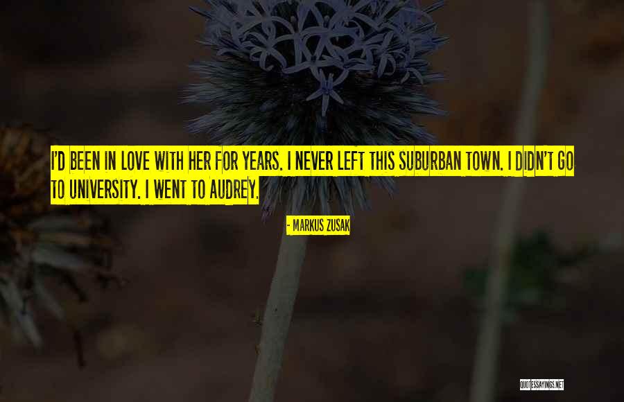 Yerden Pas Quotes By Markus Zusak Yerden Pas Quotes By Markus Zusak