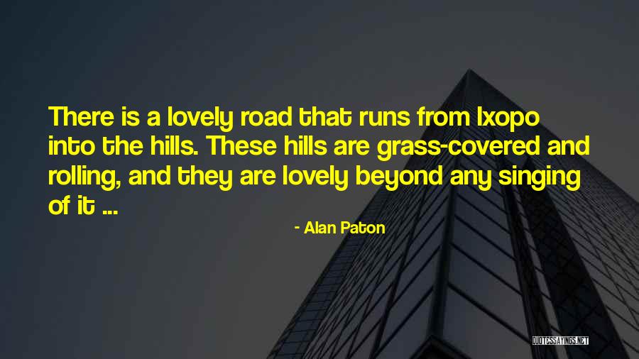 Yerdi Menuhin Quotes By Alan Paton Yerdi Menuhin Quotes By Alan Paton