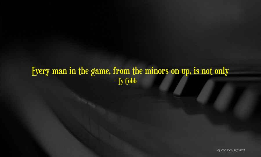 Yerdi Menuhin Quotes By Ty Cobb Yerdi Menuhin Quotes By Ty Cobb