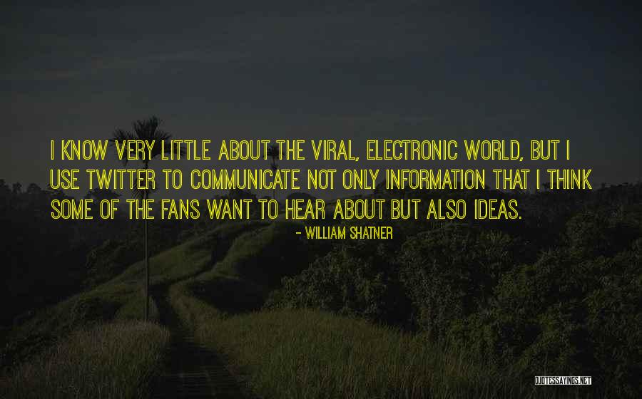 Yerdi Menuhin Quotes By William Shatner Yerdi Menuhin Quotes By William Shatner