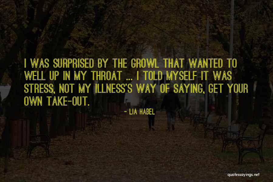 Yerel Gazeteler Quotes By Lia Habel Yerel Gazeteler Quotes By Lia Habel