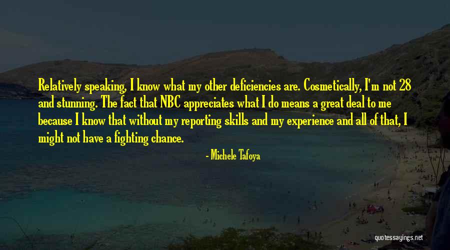Yerena Strawberry Quotes By Michele Tafoya Yerena Strawberry Quotes By Michele Tafoya