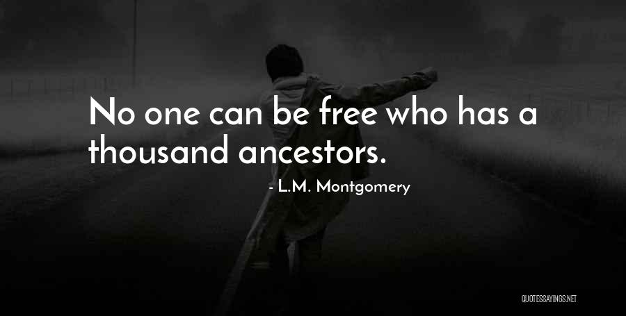 Yerger Family Farm Quotes By L.M. Montgomery Yerger Family Farm Quotes By L.M. Montgomery