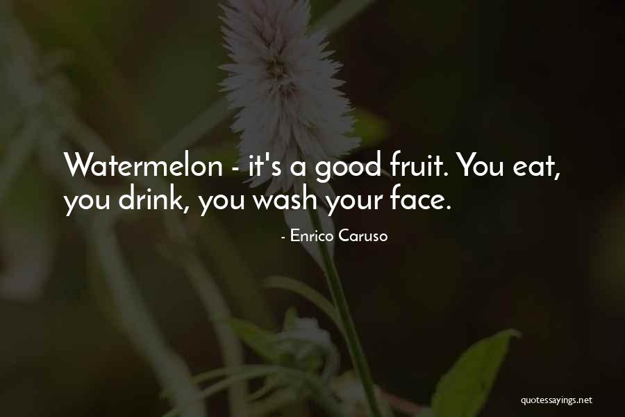 Yergler Md Quotes By Enrico Caruso Yergler Md Quotes By Enrico Caruso