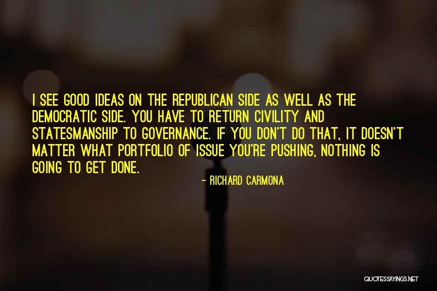 Yerguen Quotes By Richard Carmona Yerguen Quotes By Richard Carmona