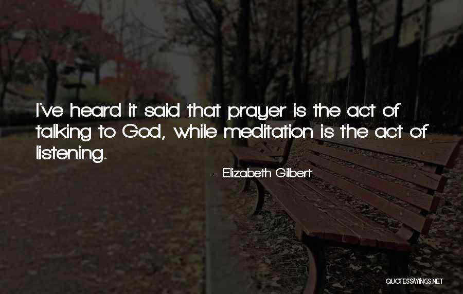 Yeri Quotes By Elizabeth Gilbert Yeri Quotes By Elizabeth Gilbert