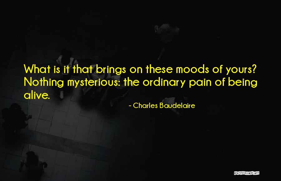 Yerime Bloomfield Quotes By Charles Baudelaire Yerime Bloomfield Quotes By Charles Baudelaire