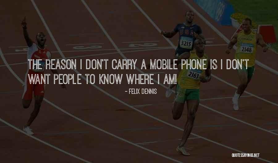Yerimiayah Quotes By Felix Dennis Yerimiayah Quotes By Felix Dennis