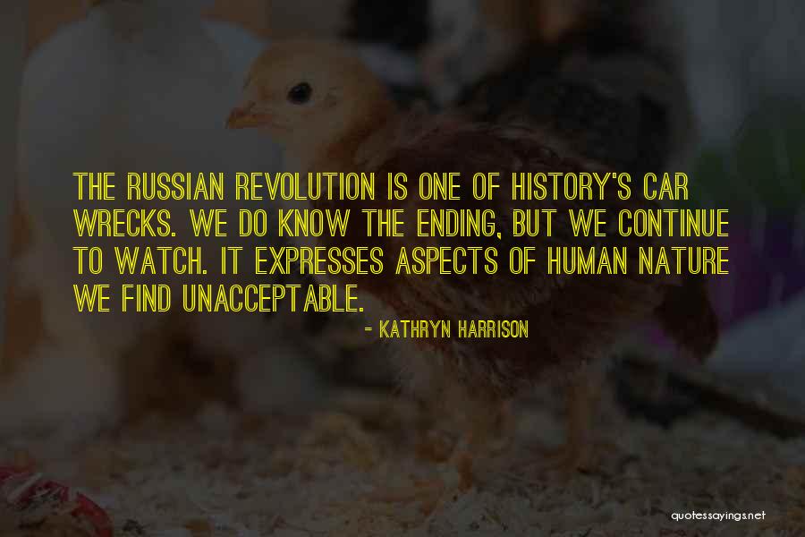 Yerimiese Quotes By Kathryn Harrison Yerimiese Quotes By Kathryn Harrison