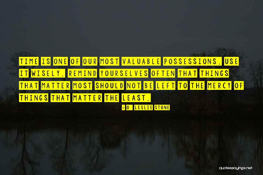 Yerindefilmizle Quotes By O. Leslie Stone Yerindefilmizle Quotes By O. Leslie Stone
