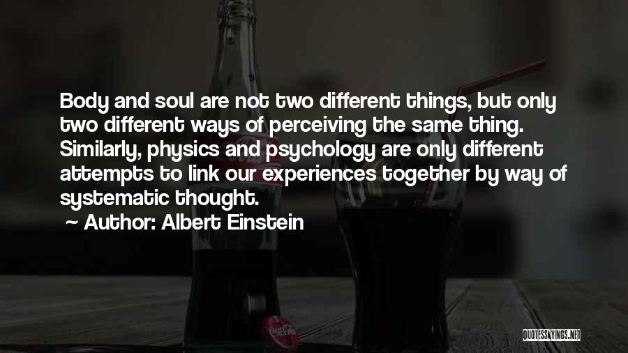 Yerine Koyma Quotes By Albert Einstein