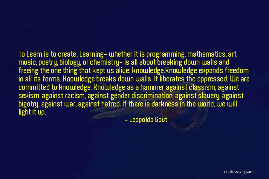 Yerinisintiktok Quotes By Leopoldo Gout Yerinisintiktok Quotes By Leopoldo Gout