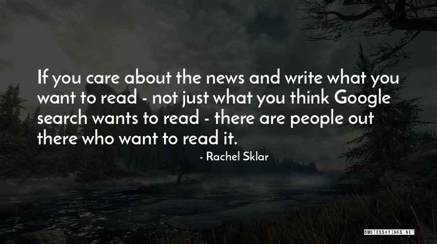 Yerlesim Quotes By Rachel Sklar Yerlesim Quotes By Rachel Sklar