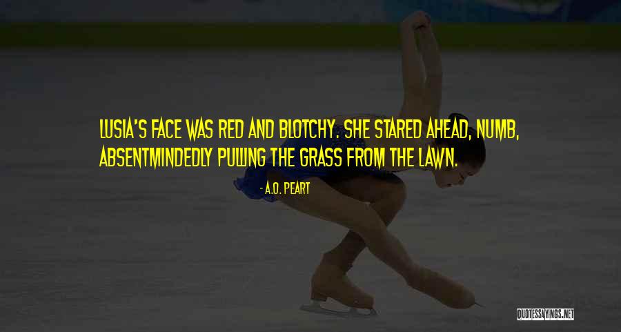 Yerlestirme Quotes By A.O. Peart Yerlestirme Quotes By A.O. Peart