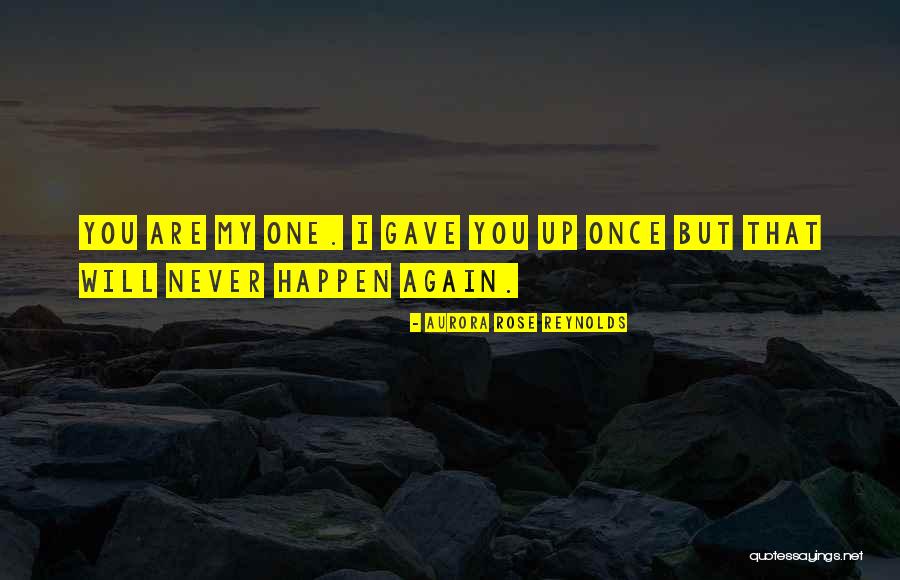 Yerli Diziler Quotes By Aurora Rose Reynolds