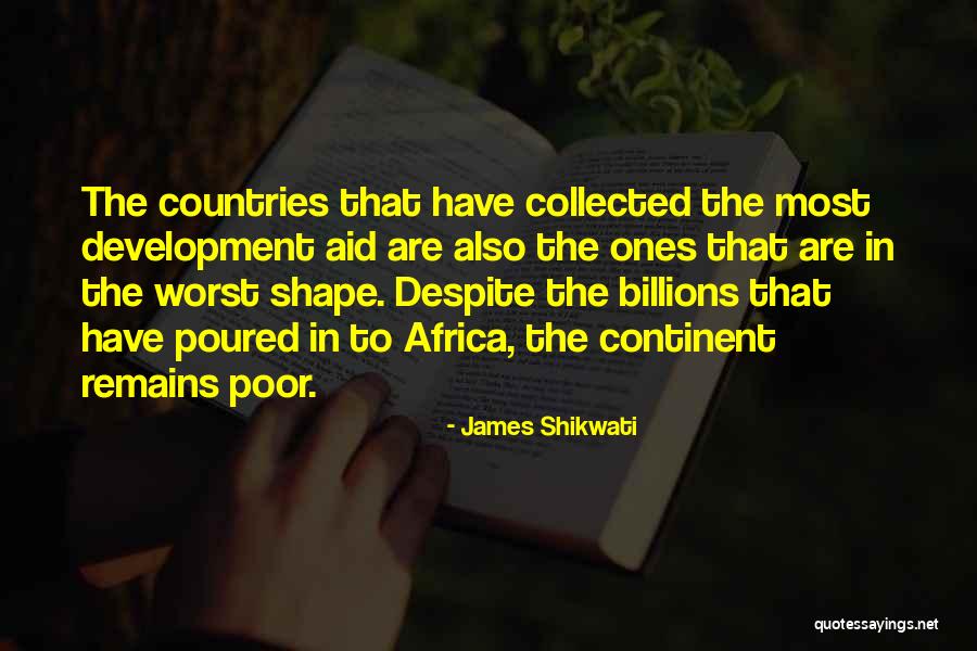 Yerly Zenit Quotes By James Shikwati Yerly Zenit Quotes By James Shikwati