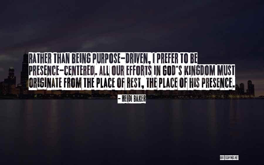 Yermak One Piece Quotes By Heidi Baker Yermak One Piece Quotes By Heidi Baker