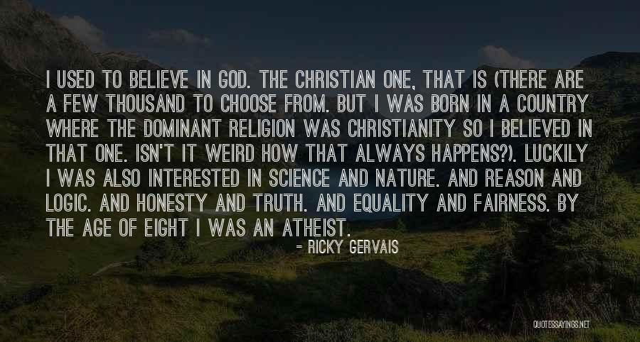 Yerme Slang Quotes By Ricky Gervais Yerme Slang Quotes By Ricky Gervais