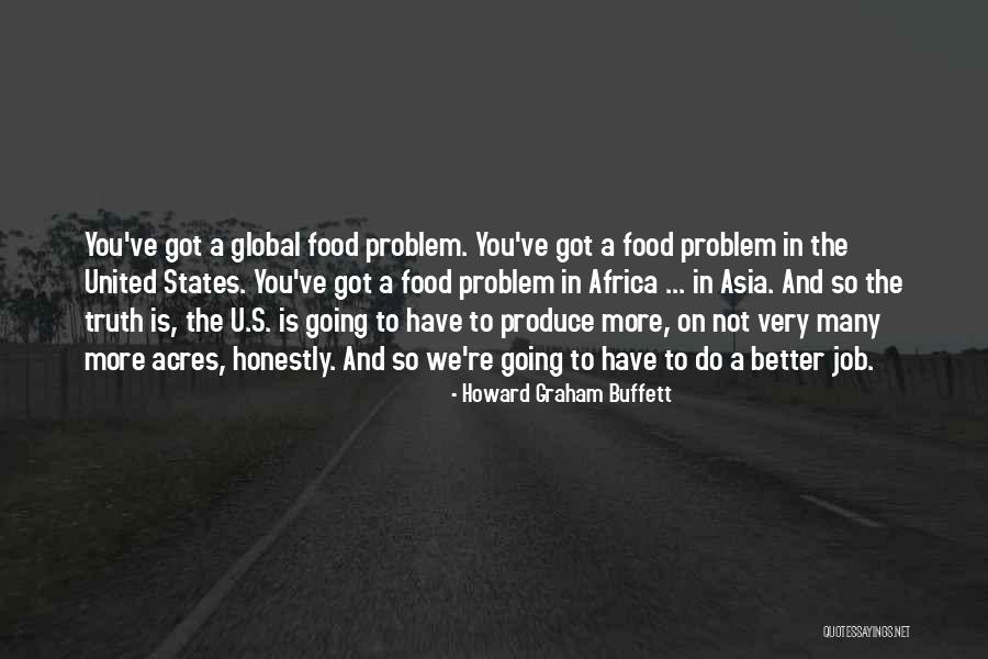 Yero Quotes By Howard Graham Buffett Yero Quotes By Howard Graham Buffett