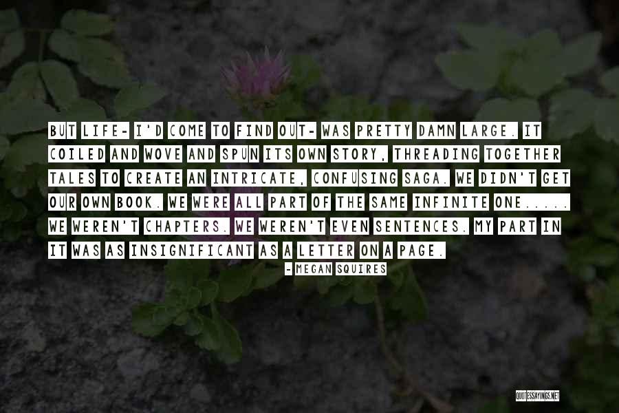 Yero Quotes By Megan Squires Yero Quotes By Megan Squires