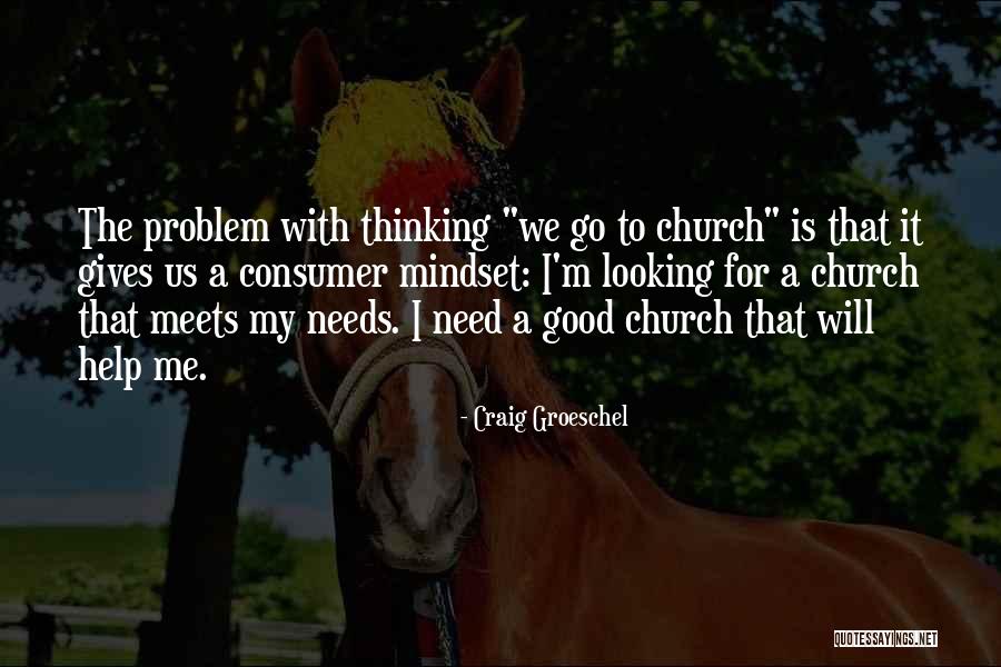Yerse Quotes By Craig Groeschel Yerse Quotes By Craig Groeschel