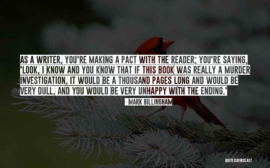 Yerseke Quotes By Mark Billingham Yerseke Quotes By Mark Billingham