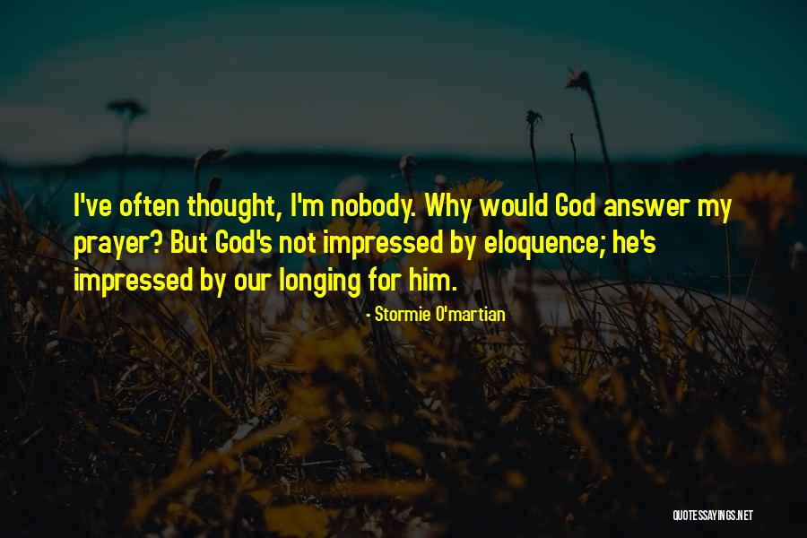 Yersel Quotes By Stormie O'martian Yersel Quotes By Stormie O'martian