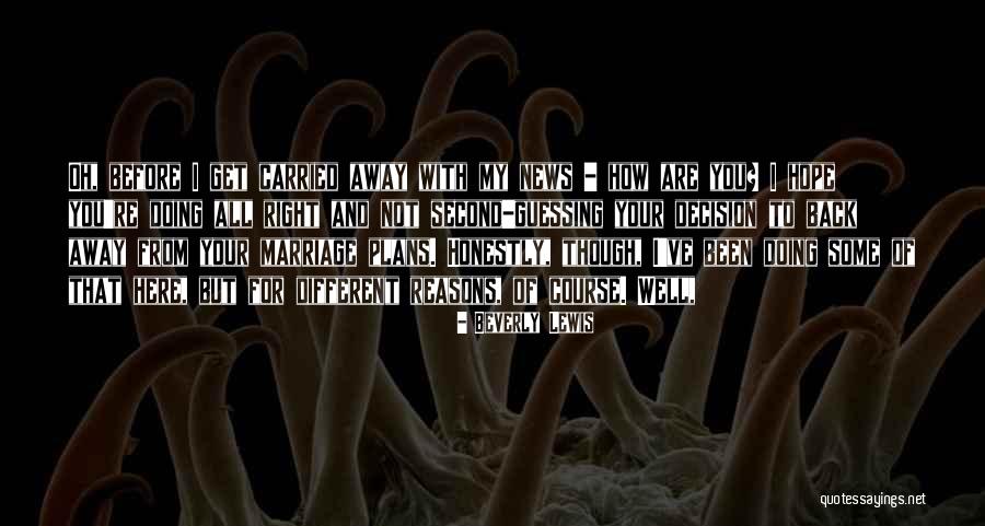 Yersinia Quotes By Beverly Lewis Yersinia Quotes By Beverly Lewis