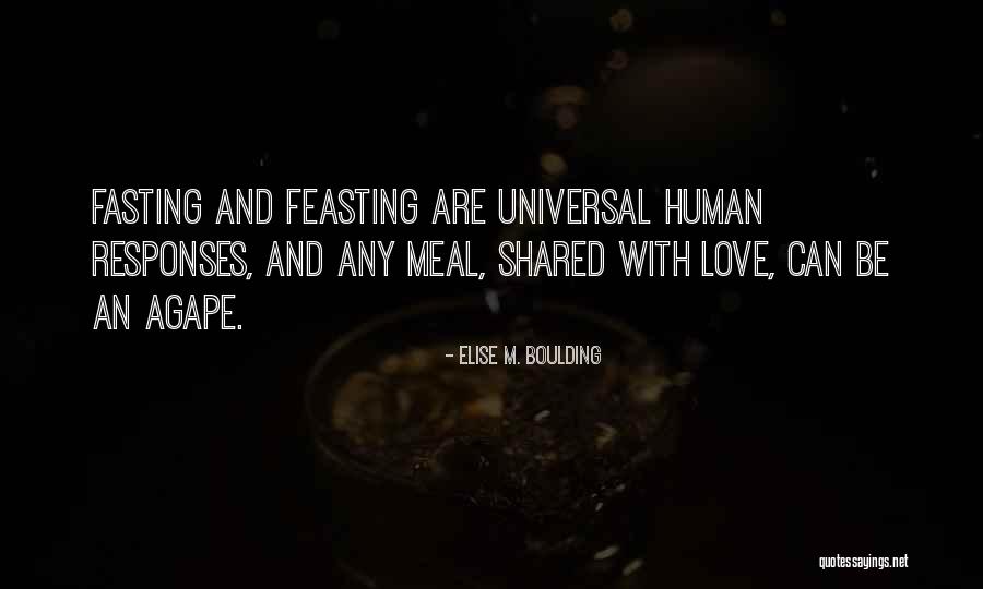 Yery Olivares Quotes By Elise M. Boulding Yery Olivares Quotes By Elise M. Boulding